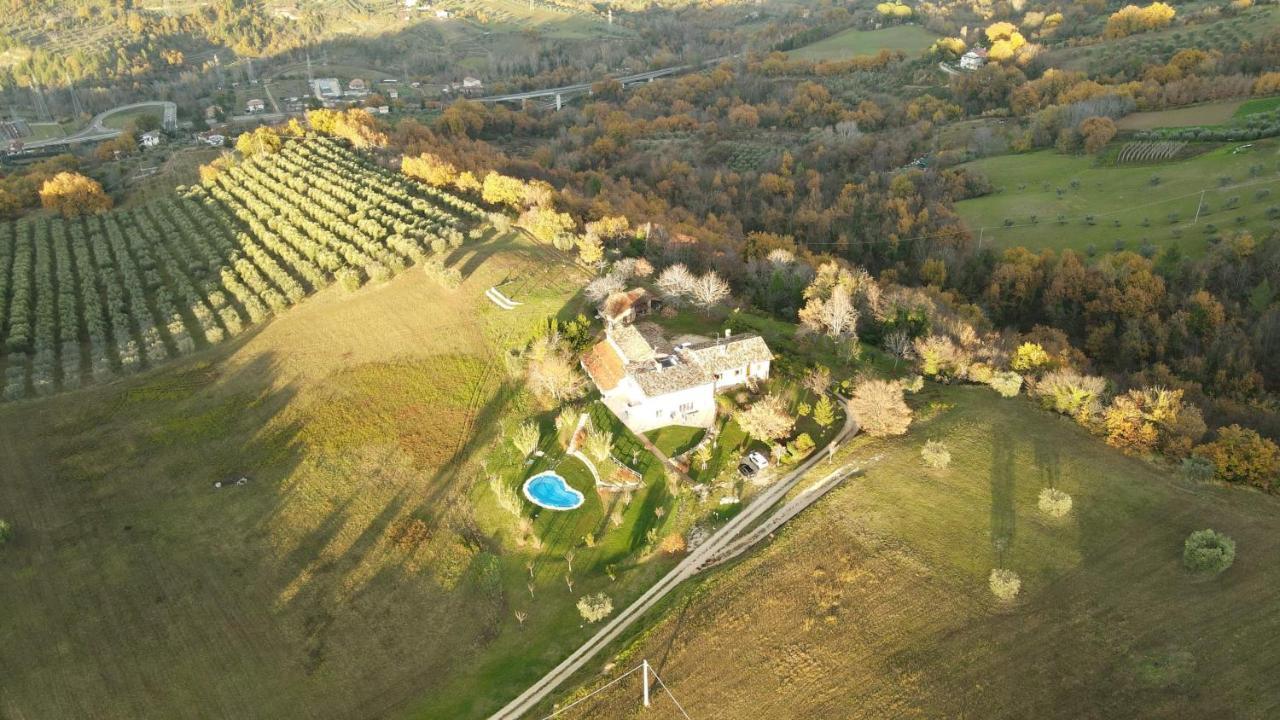 Residenza Case Pacifici Ascoli Piceno Ngoại thất bức ảnh