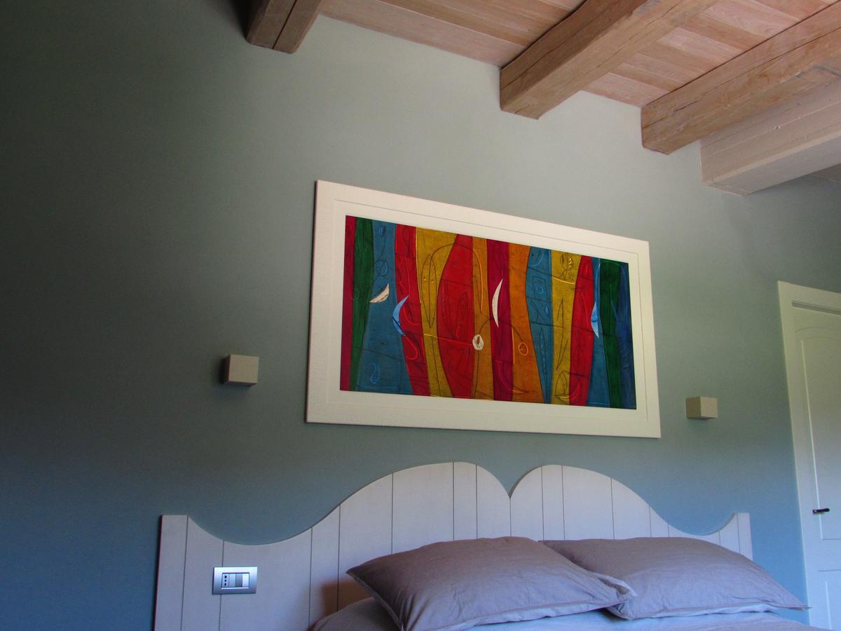 Residenza Case Pacifici Ascoli Piceno Ngoại thất bức ảnh