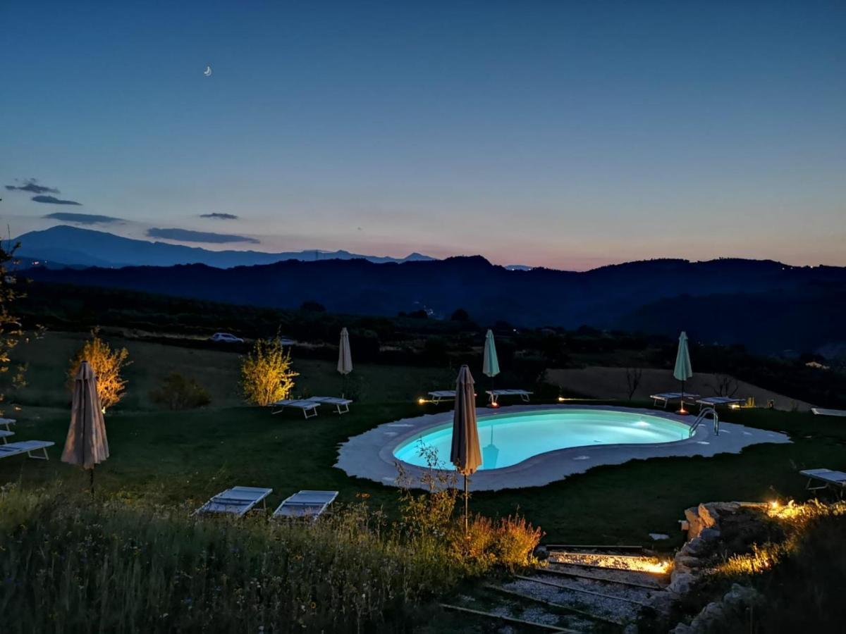 Residenza Case Pacifici Ascoli Piceno Ngoại thất bức ảnh